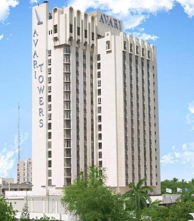 Avari Towers