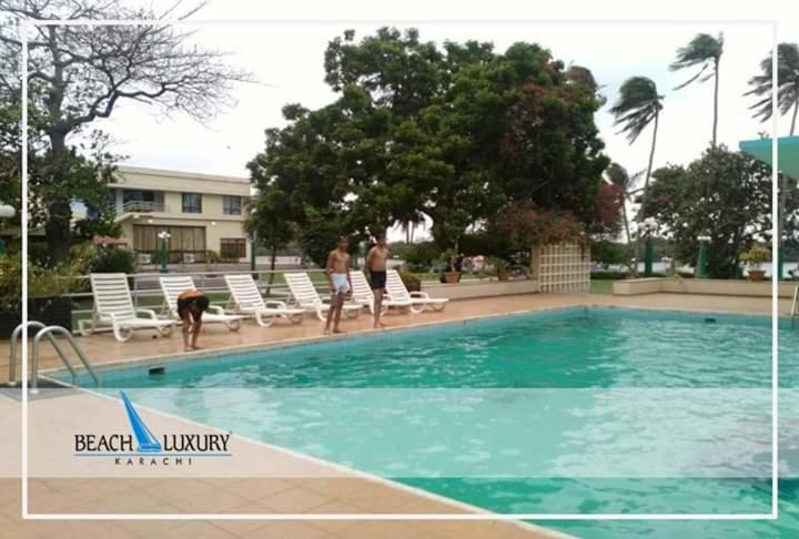 Beach Luxury Hotel