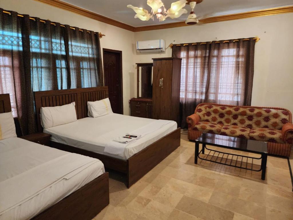 Hill View Guest House