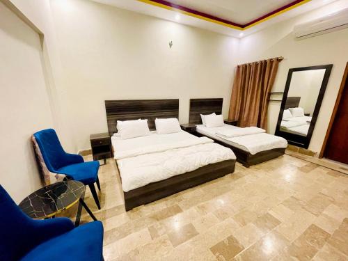 Hotel Bed and Rest Airport