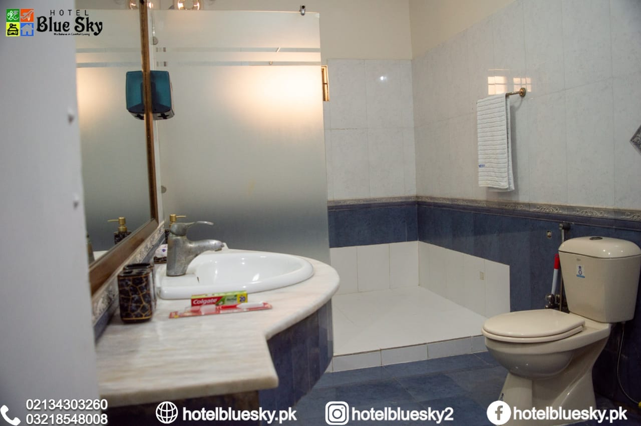 Hotel BlueSky Nursery Branch
