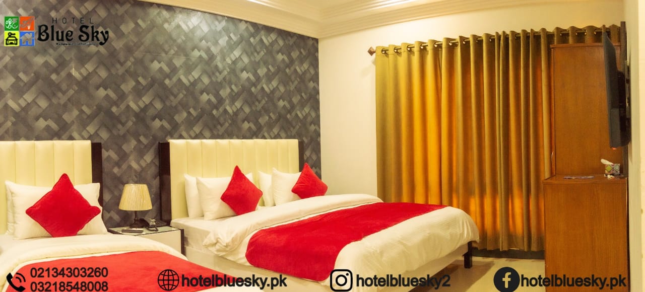Hotel BlueSky Nursery Branch