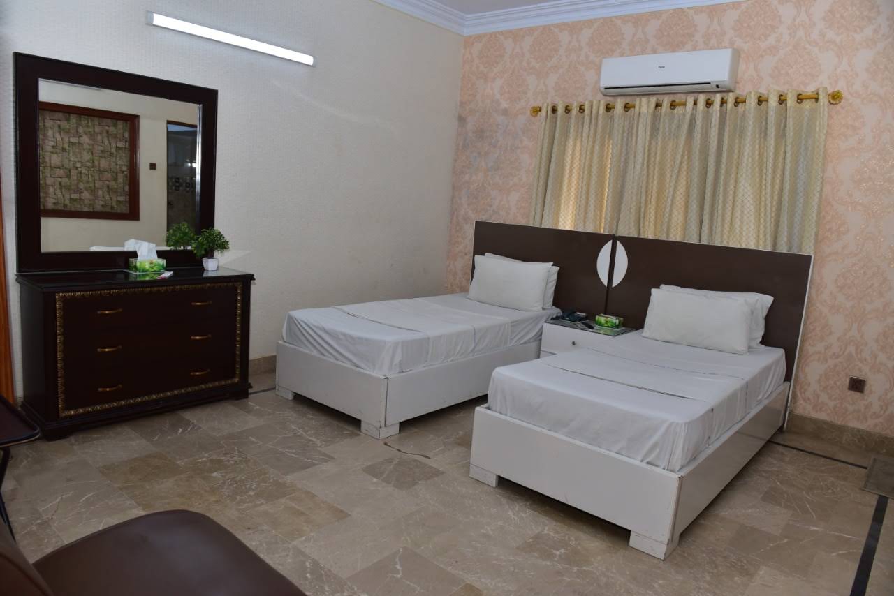 Hotel BlueSky Nursery Branch