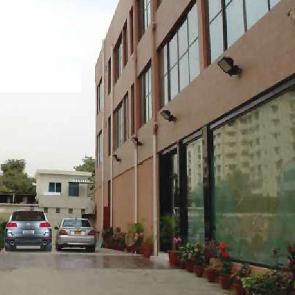 Hotel Country Inn Karachi