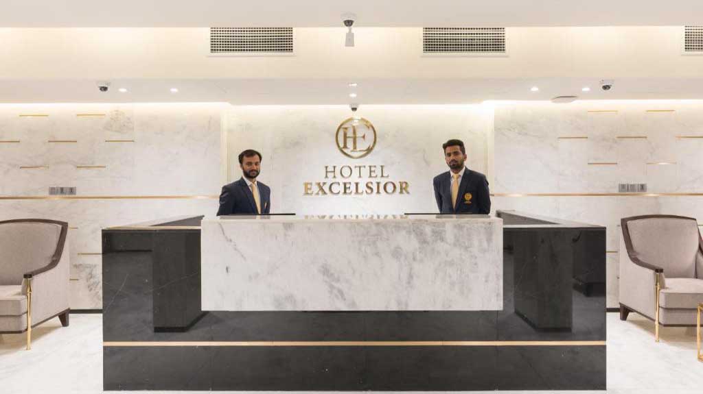 Hotel Excelsior