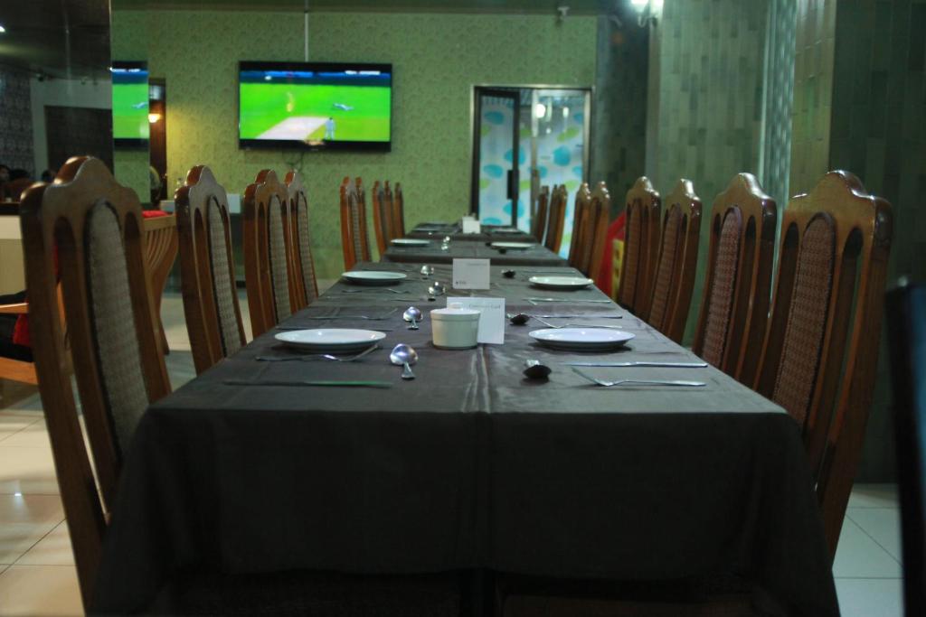 Hotel Faran Karachi