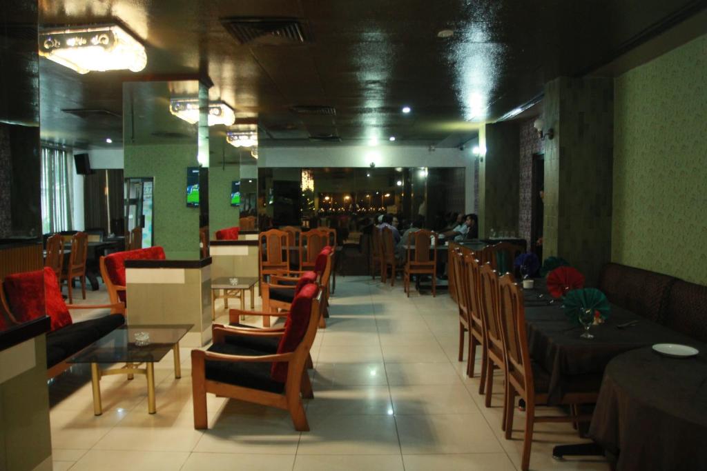Hotel Faran Karachi
