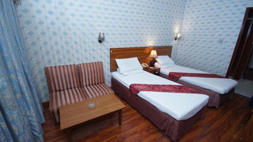 Hotel Faran Karachi