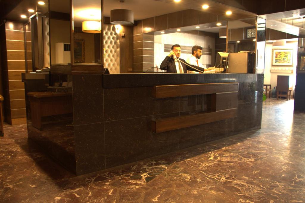 Hotel Sarawan