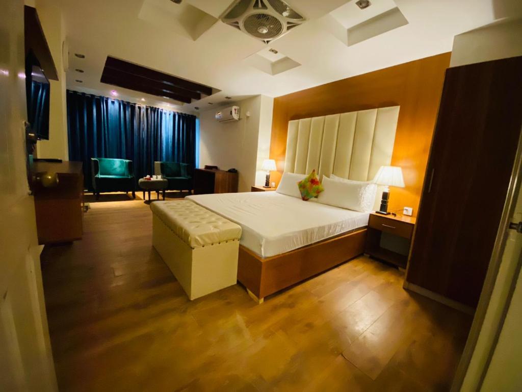 Hotel Seaview Karachi