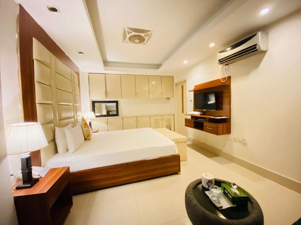 Hotel Seaview Karachi