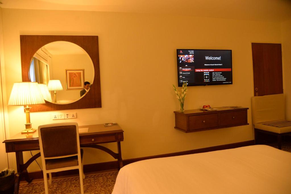Karachi Marriott Hotel