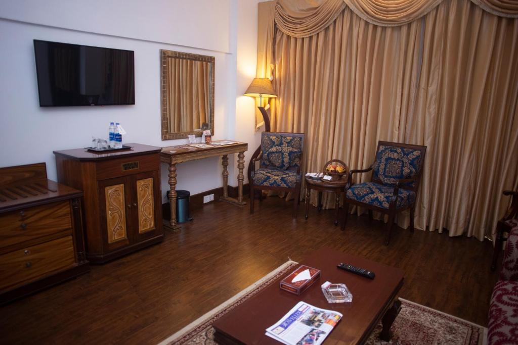 Mehran Hotel Shahrah-e-Faisal Road
