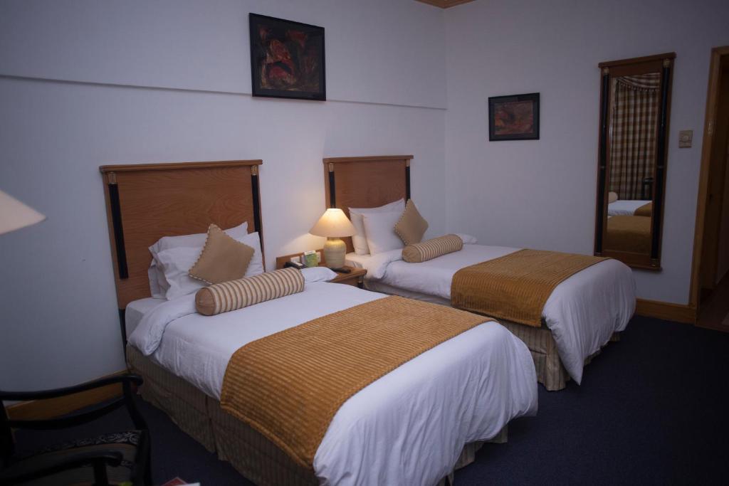Mehran Hotel Shahrah-e-Faisal Road