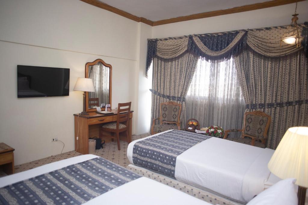 Mehran Hotel Shahrah-e-Faisal Road