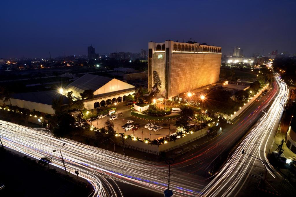 Pearl Continental Karachi