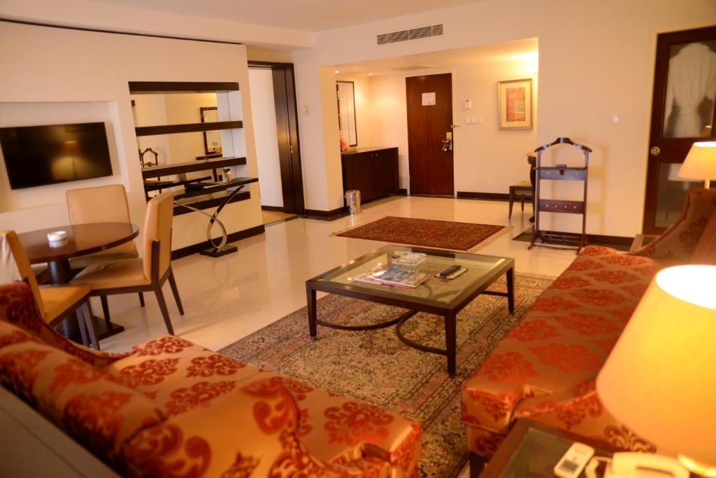 Pearl Continental Karachi