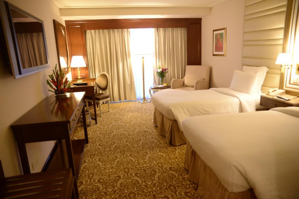 Pearl Continental Karachi