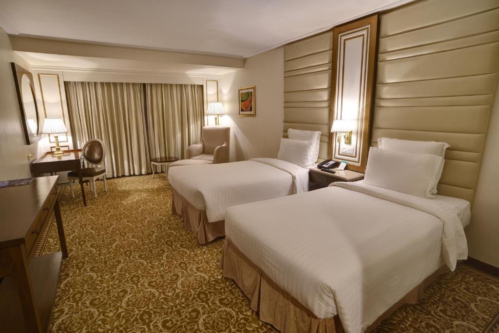 Pearl Continental Karachi