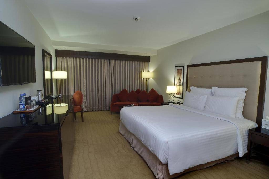 Pearl Continental Karachi