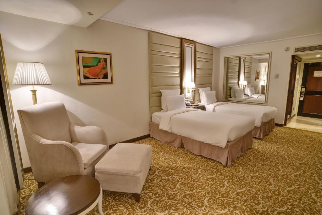 Pearl Continental Karachi