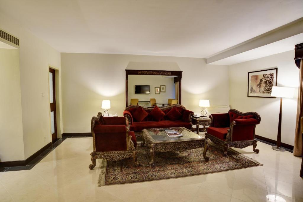 Pearl Continental Karachi