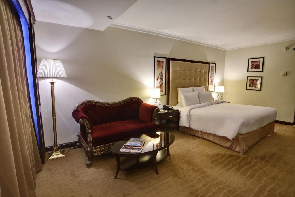 Pearl Continental Karachi