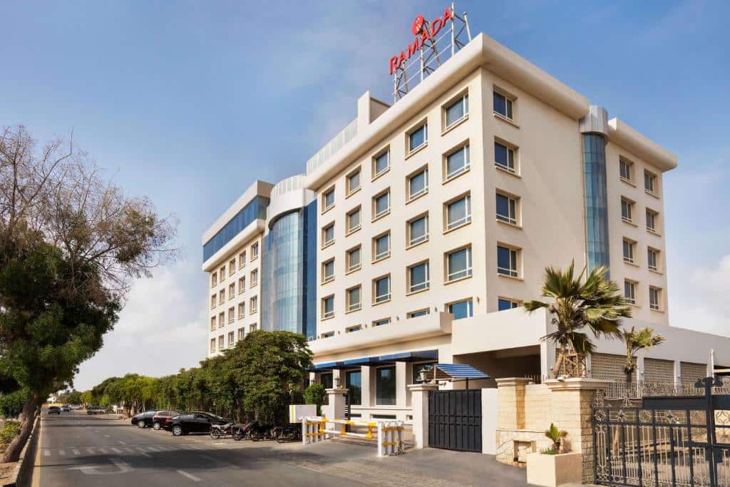 Ramada Karachi Creek