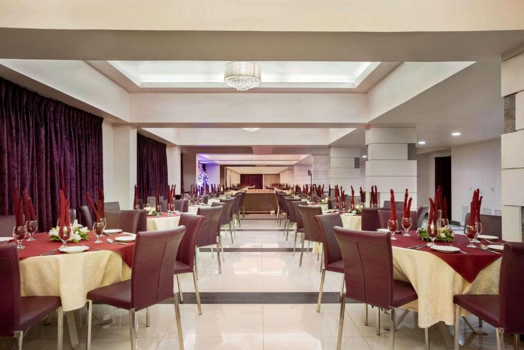 Ramada Karachi Creek