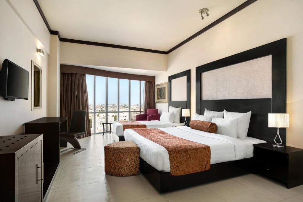 Ramada Karachi Creek