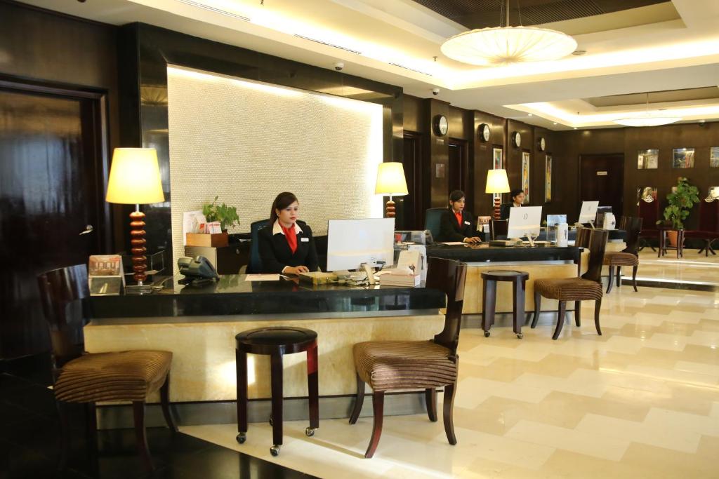 Ramada Plaza