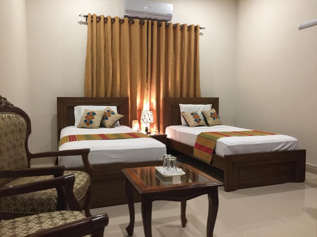 Star Guest House