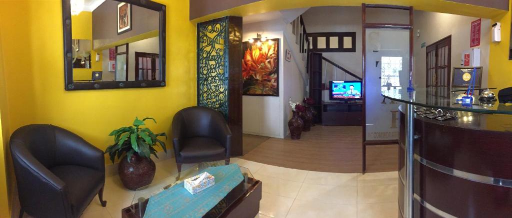 Star Guest House