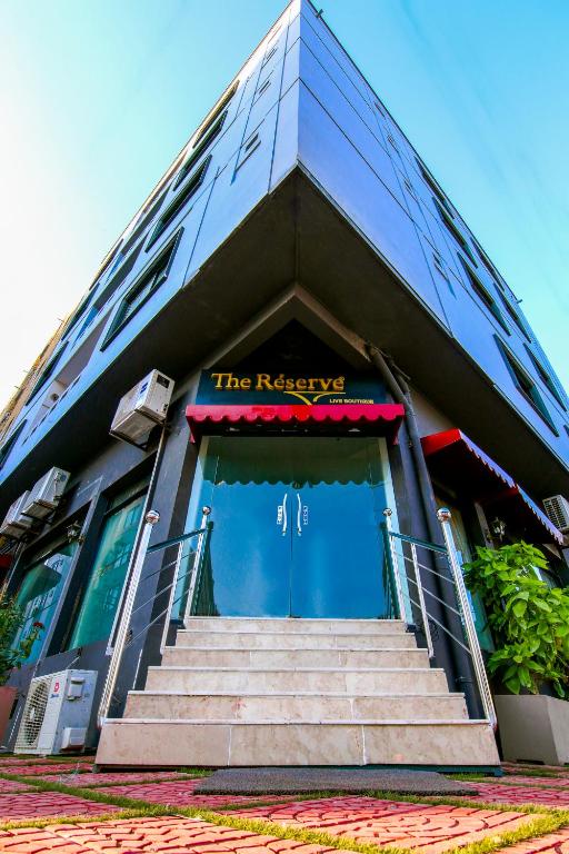 The Reserve Hotel