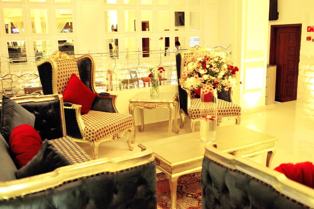 The Reserve Hotel