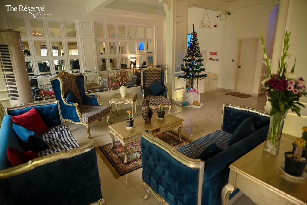 The Reserve Hotel