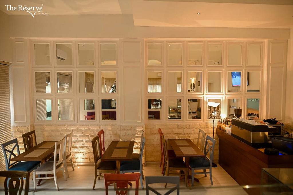 The Reserve Hotel