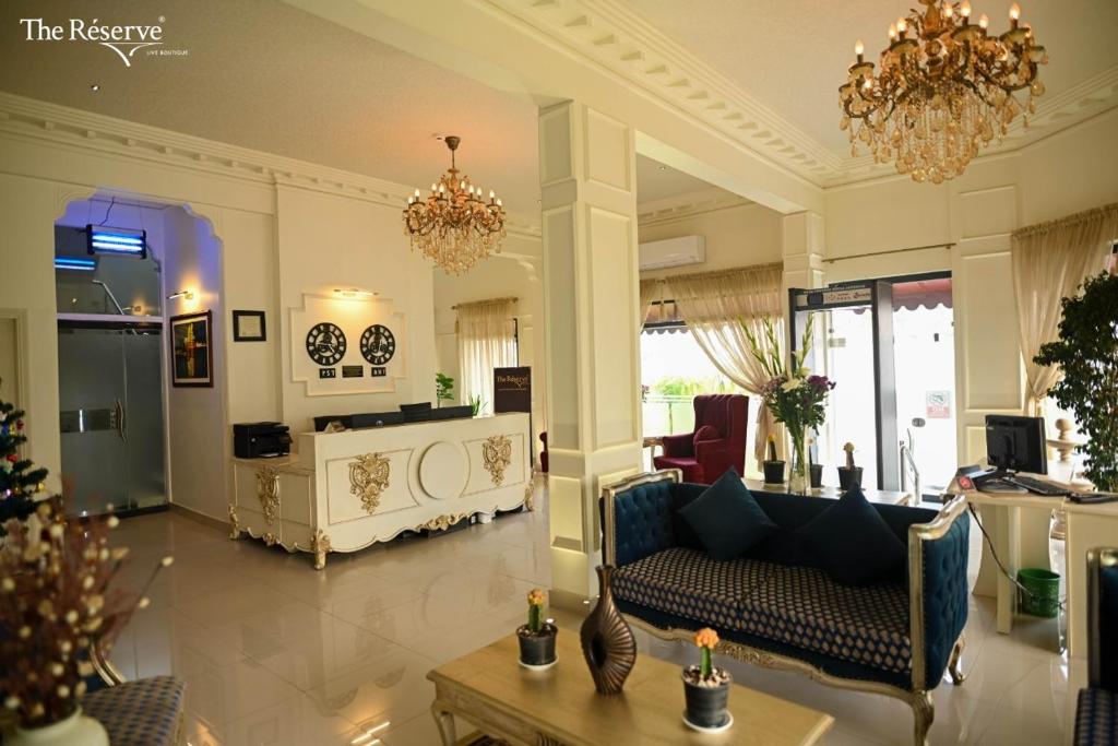 The Reserve Hotel