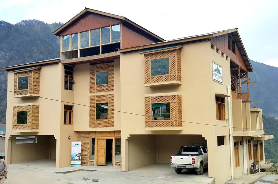 Green Village Resorts