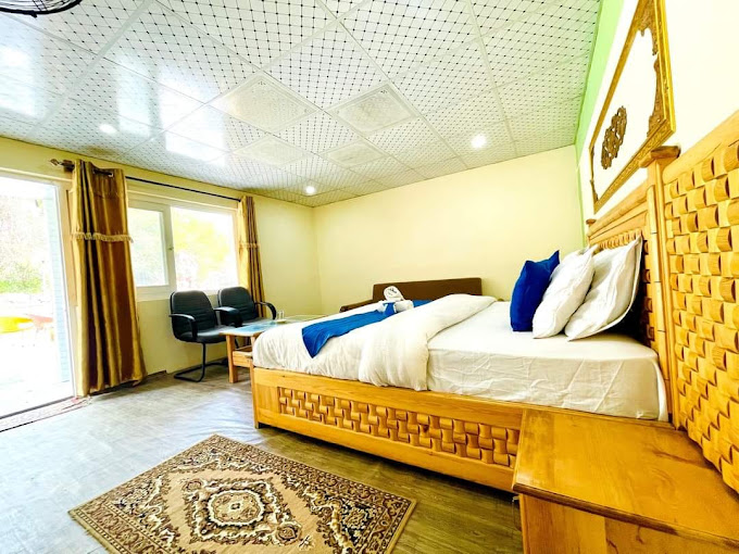Ibex Cottage Kundal Shahi
