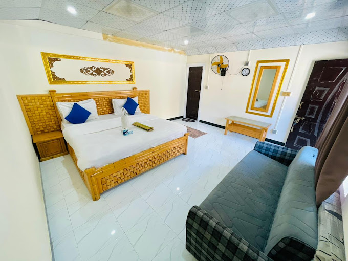 Ibex Cottage Kundal Shahi