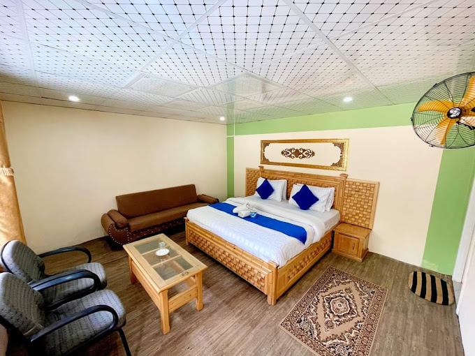 Ibex Cottage Kundal Shahi