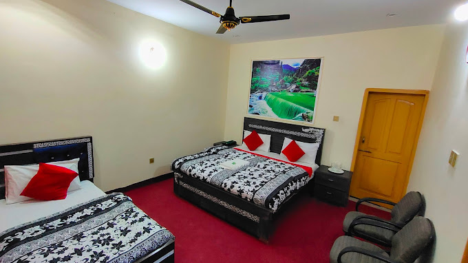 Ibex Cottage Kundal Shahi