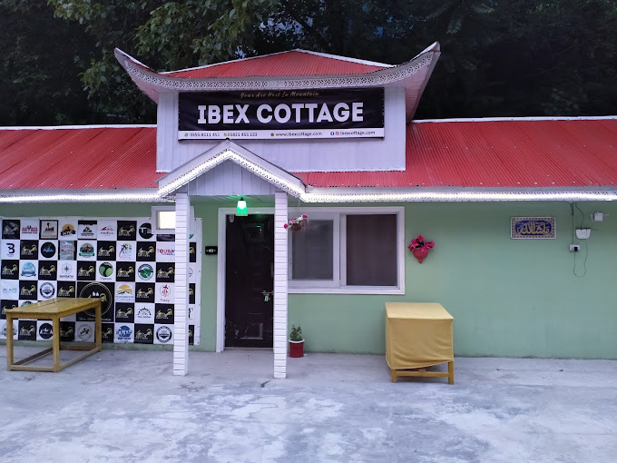Ibex Cottage Kundal Shahi