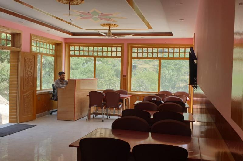 Taj hills resort keran neelum valley