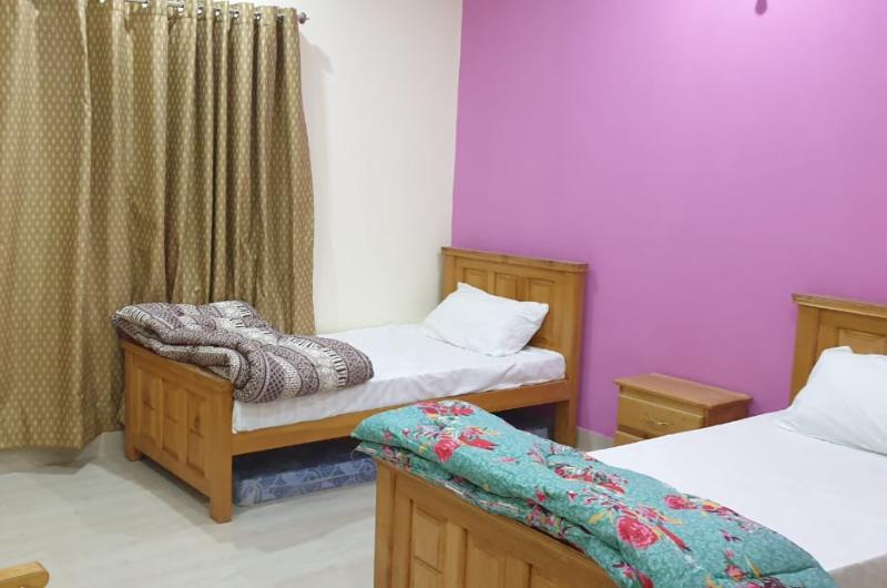 Taj hills resort keran neelum valley