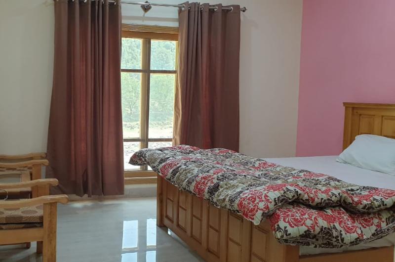 Taj hills resort keran neelum valley