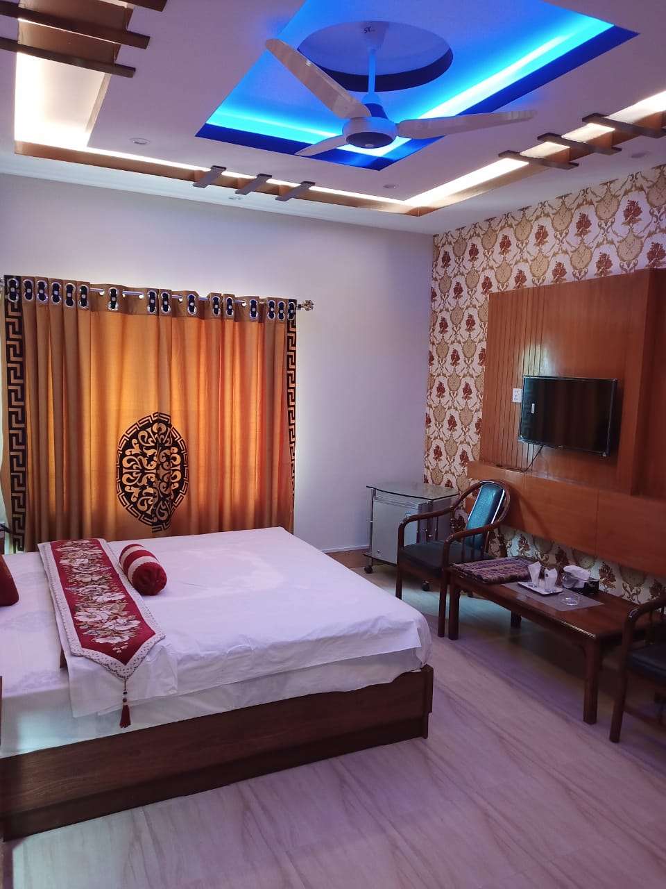 Valley Trackers Resort Keran