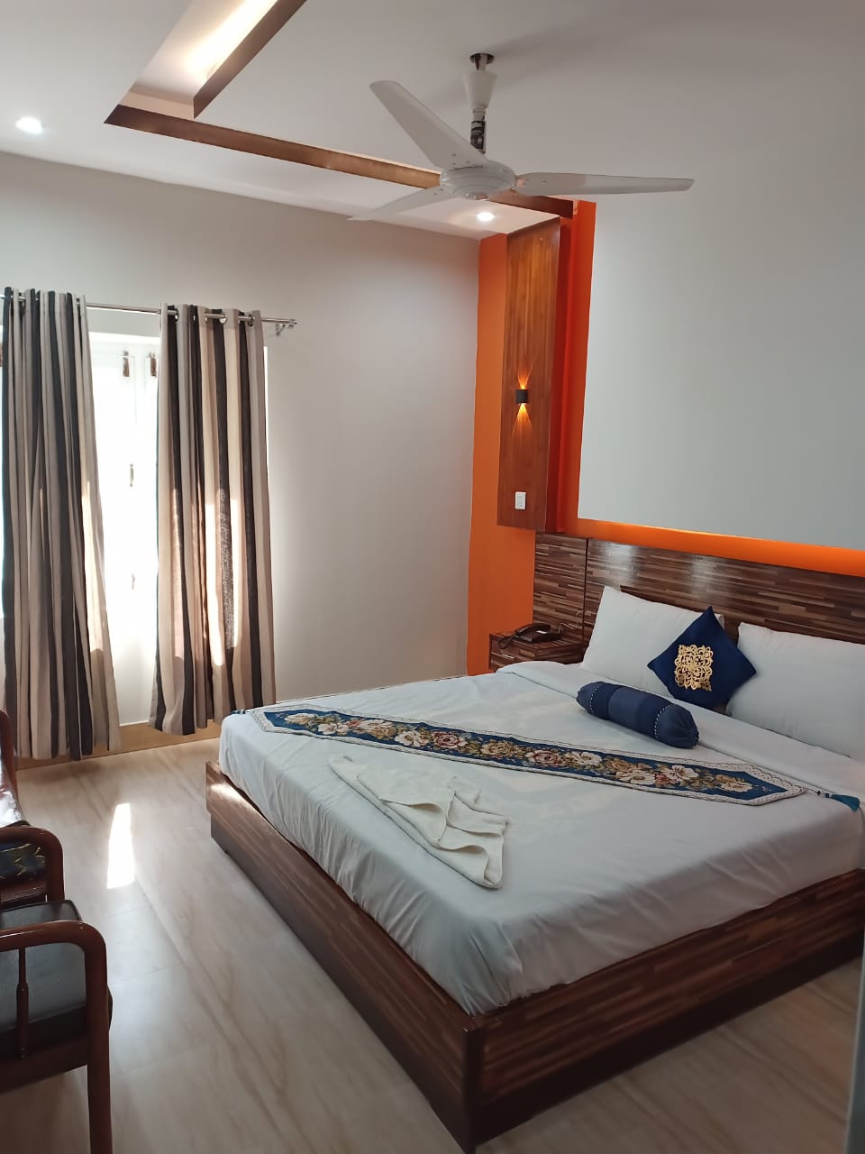 Valley Trackers Resort Keran