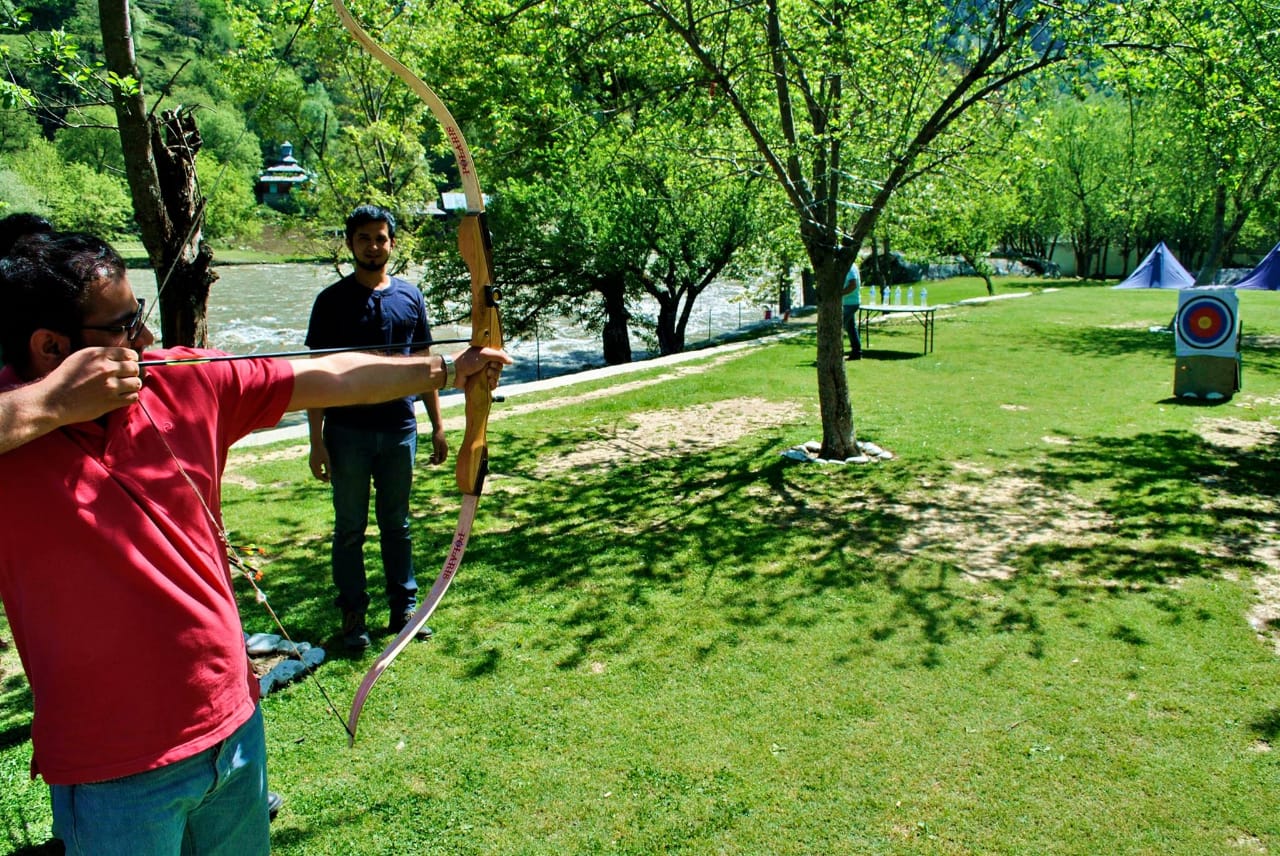 Valley Trackers Resort Keran